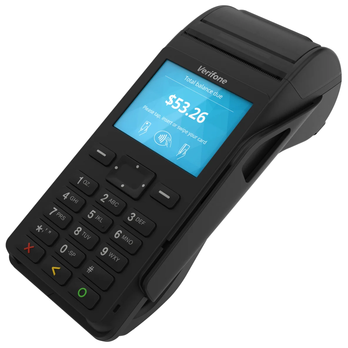 Verifone V205c Terminal (Ethernet) LEASE